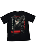 PLAYERA MÁSCARA DE LÁTEX VENOM