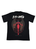 PLAYERA MÁSCARA DE LÁTEX ONE PIECE