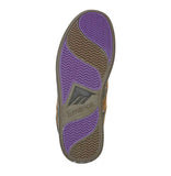 TENIS EMERICA OG-1 MARRÓN/VERDE
