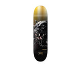 Primitive Rodriguez Abyss 8.125 Deck Multi Colors