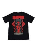 PLAYERA MÁSCARA DE LÁTEX DEADPOOL