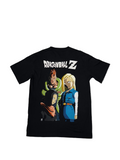 PLAYERA MÁSCARA DE LÁTEX DRAGÓN BALL Z