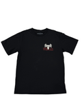PLAYERA MÁSCARA DE LÁTEX VENOM