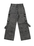 PANTALÓN CARGO ELEMENT GRIS