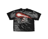 Santa Cruz O'Brien Reaper All Over Print Black