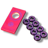 BALEROS TACO PUAS MORADO ABEC 9