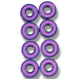 BALEROS TACO PUAS MORADO ABEC 9