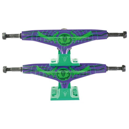 TRUCKS TOXINA PURPLE MAGIC 149 MM