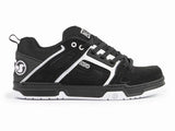 TENIS DVS COMANCHE 972 NEGRO/BLANCO