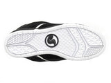 TENIS DVS COMANCHE 972 NEGRO/BLANCO
