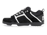 TENIS DVS COMANCHE 972 NEGRO/BLANCO