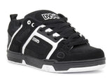TENIS DVS COMANCHE 972 NEGRO/BLANCO