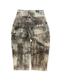 PANTALÓN BENZAA CREW BAGGY OXIDO