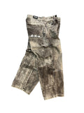 PANTALÓN BENZAA CREW BAGGY OXIDO