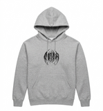 SUDADERA OVER MODA GRIS