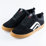 TENIS GREMIO “GREMIUM” NEGRO ÁMBAR