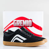 TENIS GREMIO “GREMIUM” NEGRO ÁMBAR