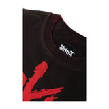 WELCOME X SLIPKNOT / BARCODE OVERPRINT TEE