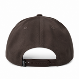 GORRA RVCA CAFÉ VISERA PLANA