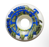 Ruedas Travel On Wheels modelo Travel on Weed medida 58mm 101a