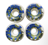 Ruedas Travel On Wheels modelo Travel on Weed medida 58mm 101a