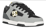 TENIS DC COILER BLACK YELLOW