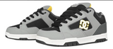 TENIS DC COILER BLACK YELLOW