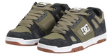 TENIS DC STAG OLIVE
