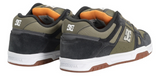 TENIS DC STAG OLIVE