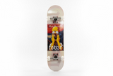 PATINETA COVER SEMI PROFESIONAL HOMERO SIMPSON  8