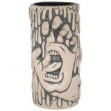 TAZA SANTA CRUZ SCREAMING HAND TIKI MUG
