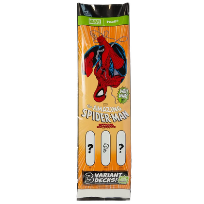 HUF X SPIDERMAN / SPIDERMAN 321 BLIND BAG DECK