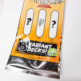 HUF X SPIDERMAN / SPIDERMAN 321 BLIND BAG DECK