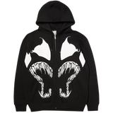 HUF X SPIDERMAN / SYMBIOSIS FULL ZIP