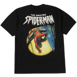 HUF X SPIDERMAN / SPOTTED BLACK