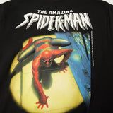 HUF X SPIDERMAN / SPOTTED BLACK