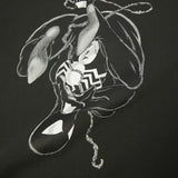 HUF X SPIDERMAN / SPIDERMAN WEB LONG SLEEVE DOUBLE
LAYER
