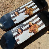 Primitive X Outkast Stripes Skateboard Deck 8.125\" X 31.75