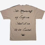 Playera DGK X BRUCE LEE / IMPACT KNIT TEE
