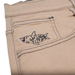Pantalon NoPlaza Sharky Baggy Café