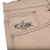 Pantalon NoPlaza Sharky Baggy Café