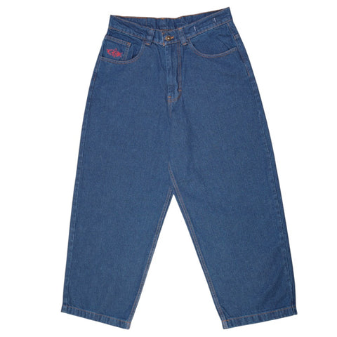 Pantalon NoPlaza Sharky Baggy Indigo