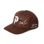 Primitive Celestial Snapback Brown