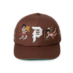 Primitive Celestial Snapback Brown