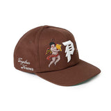 Primitive Celestial Snapback Brown