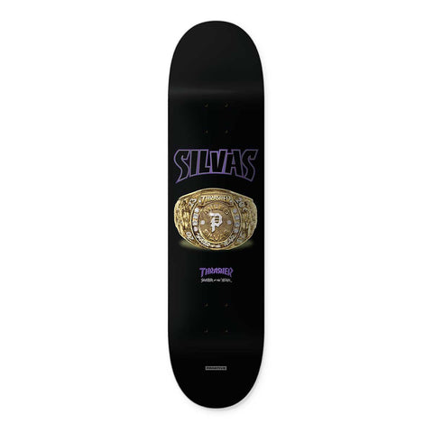 Primitive Silvas Soty Black 8.25