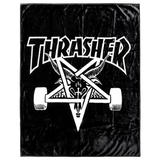 COBIJA THRASHER /SKATEGOAT BLANKET