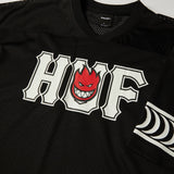 JERSEY HUF X SPITFIRE / SPITFIRE END ZONE