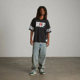 JERSEY HUF X SPITFIRE / SPITFIRE END ZONE