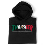 Thrasher Mexico Hood Black